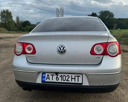 Серый Фольксваген Пассат, объемом двигателя 1.8 л и пробегом 285 тыс. км за 7800 $, фото 8 на Automoto.ua