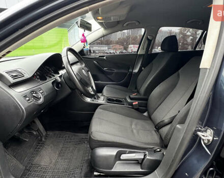 Серый Фольксваген Пассат, объемом двигателя 1.8 л и пробегом 292 тыс. км за 6500 $, фото 8 на Automoto.ua