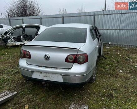 Сірий Фольксваген Пассат, об'ємом двигуна 1.8 л та пробігом 280 тис. км за 1450 $, фото 5 на Automoto.ua