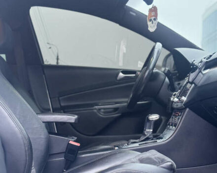 Серый Фольксваген Пассат, объемом двигателя 1.97 л и пробегом 275 тыс. км за 6950 $, фото 23 на Automoto.ua