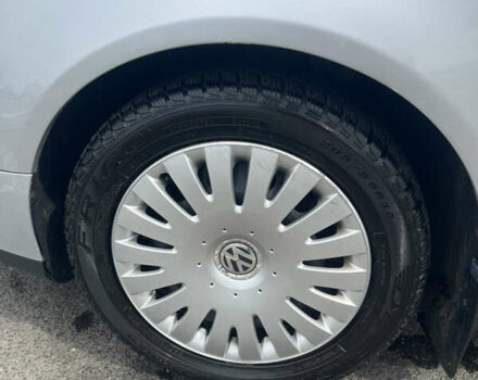 Сірий Фольксваген Пассат, об'ємом двигуна 1.8 л та пробігом 369 тис. км за 7400 $, фото 15 на Automoto.ua