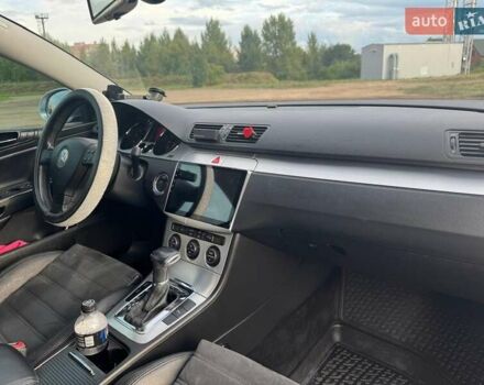 Серый Фольксваген Пассат, объемом двигателя 1.8 л и пробегом 285 тыс. км за 7800 $, фото 15 на Automoto.ua