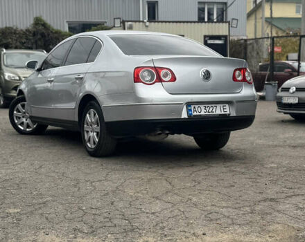 Серый Фольксваген Пассат, объемом двигателя 1.97 л и пробегом 275 тыс. км за 6750 $, фото 44 на Automoto.ua