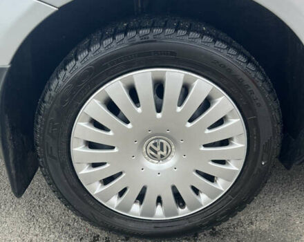 Сірий Фольксваген Пассат, об'ємом двигуна 1.8 л та пробігом 369 тис. км за 7400 $, фото 17 на Automoto.ua