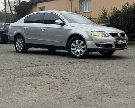 Серый Фольксваген Пассат, объемом двигателя 1.97 л и пробегом 275 тыс. км за 6750 $, фото 42 на Automoto.ua