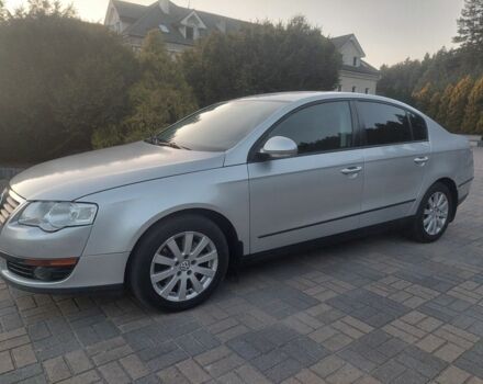 Сірий Фольксваген Пассат, об'ємом двигуна 2 л та пробігом 370 тис. км за 6200 $, фото 2 на Automoto.ua