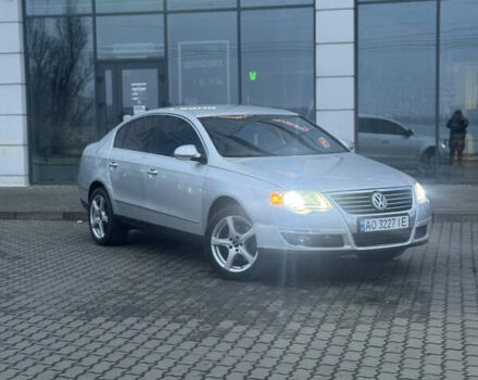 Серый Фольксваген Пассат, объемом двигателя 1.97 л и пробегом 275 тыс. км за 6950 $, фото 60 на Automoto.ua