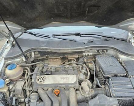 Сірий Фольксваген Пассат, об'ємом двигуна 2 л та пробігом 243 тис. км за 6500 $, фото 12 на Automoto.ua