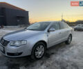 Сірий Фольксваген Пассат, об'ємом двигуна 2 л та пробігом 272 тис. км за 4500 $, фото 1 на Automoto.ua