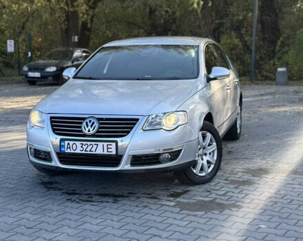 Серый Фольксваген Пассат, объемом двигателя 1.97 л и пробегом 275 тыс. км за 6750 $, фото 56 на Automoto.ua