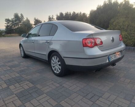 Сірий Фольксваген Пассат, об'ємом двигуна 2 л та пробігом 370 тис. км за 6200 $, фото 8 на Automoto.ua