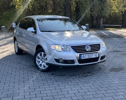 Серый Фольксваген Пассат, объемом двигателя 2 л и пробегом 270 тыс. км за 6450 $, фото 13 на Automoto.ua