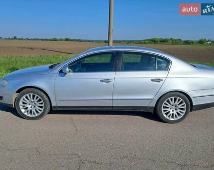 Сірий Фольксваген Пассат, об'ємом двигуна 1.6 л та пробігом 380 тис. км за 6800 $, фото 8 на Automoto.ua
