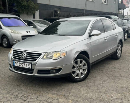 Серый Фольксваген Пассат, объемом двигателя 1.97 л и пробегом 275 тыс. км за 6750 $, фото 29 на Automoto.ua