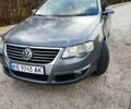 Серый Фольксваген Пассат, объемом двигателя 1.8 л и пробегом 203 тыс. км за 5600 $, фото 1 на Automoto.ua