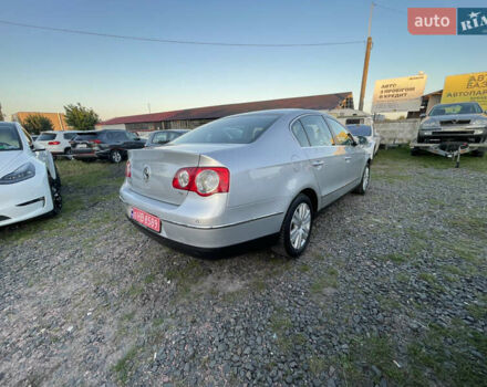 Сірий Фольксваген Пассат, об'ємом двигуна 1.4 л та пробігом 155 тис. км за 6400 $, фото 2 на Automoto.ua