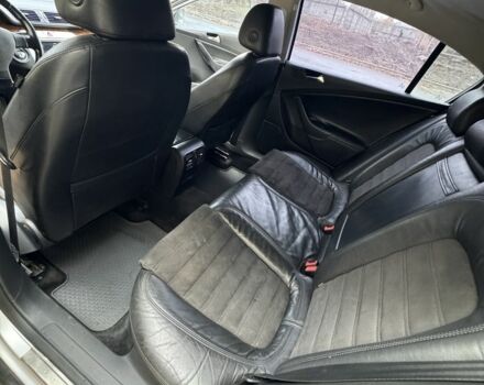 Серый Фольксваген Пассат, объемом двигателя 2 л и пробегом 223 тыс. км за 5500 $, фото 14 на Automoto.ua