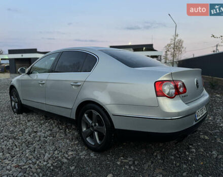Сірий Фольксваген Пассат, об'ємом двигуна 1.97 л та пробігом 308 тис. км за 6500 $, фото 4 на Automoto.ua