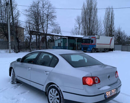 Серый Фольксваген Пассат, объемом двигателя 1.9 л и пробегом 250 тыс. км за 6100 $, фото 8 на Automoto.ua