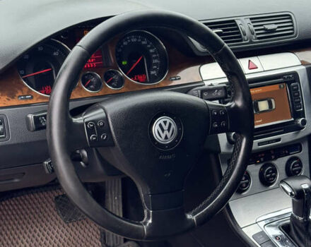 Серый Фольксваген Пассат, объемом двигателя 1.97 л и пробегом 275 тыс. км за 6950 $, фото 117 на Automoto.ua