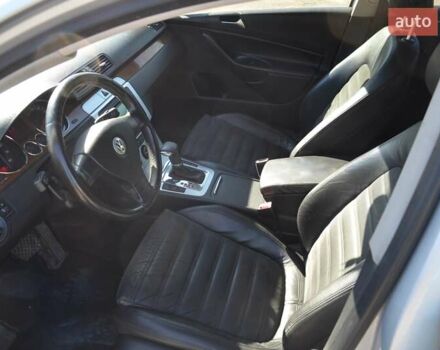 Серый Фольксваген Пассат, объемом двигателя 1.8 л и пробегом 210 тыс. км за 5800 $, фото 8 на Automoto.ua