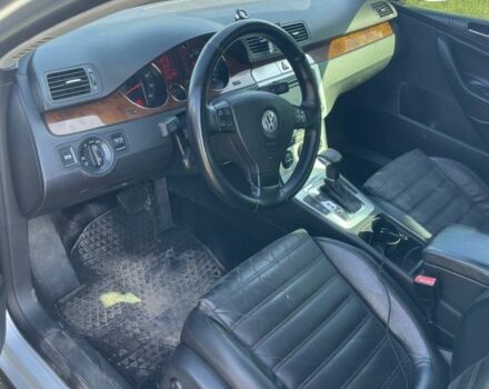 Серый Фольксваген Пассат, объемом двигателя 1.8 л и пробегом 637 тыс. км за 6100 $, фото 2 на Automoto.ua