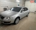 Серый Фольксваген Пассат, объемом двигателя 2 л и пробегом 320 тыс. км за 7250 $, фото 1 на Automoto.ua
