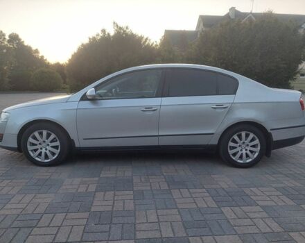 Сірий Фольксваген Пассат, об'ємом двигуна 2 л та пробігом 370 тис. км за 6200 $, фото 3 на Automoto.ua