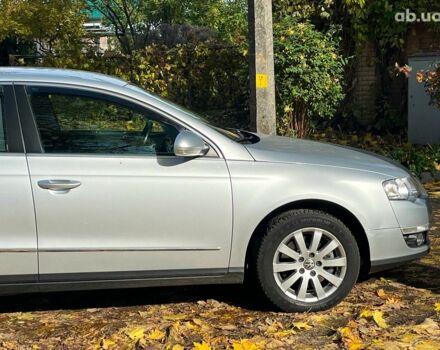 Серый Фольксваген Пассат, объемом двигателя 1.8 л и пробегом 258 тыс. км за 7390 $, фото 13 на Automoto.ua