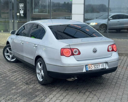 Серый Фольксваген Пассат, объемом двигателя 1.97 л и пробегом 275 тыс. км за 6950 $, фото 29 на Automoto.ua