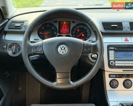 Сірий Фольксваген Пассат, об'ємом двигуна 2 л та пробігом 310 тис. км за 5800 $, фото 24 на Automoto.ua