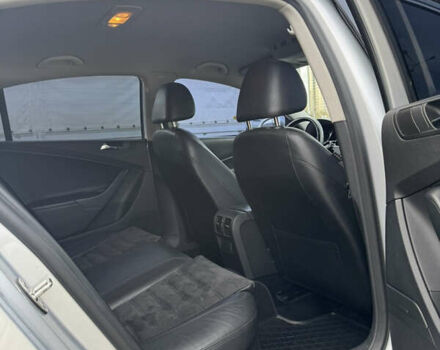 Серый Фольксваген Пассат, объемом двигателя 1.8 л и пробегом 267 тыс. км за 7300 $, фото 10 на Automoto.ua