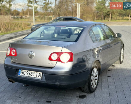 Серый Фольксваген Пассат, объемом двигателя 2 л и пробегом 309 тыс. км за 5900 $, фото 13 на Automoto.ua