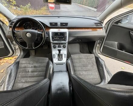 Серый Фольксваген Пассат, объемом двигателя 2 л и пробегом 223 тыс. км за 4700 $, фото 12 на Automoto.ua