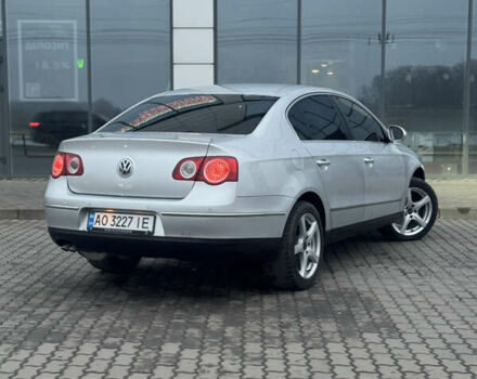 Серый Фольксваген Пассат, объемом двигателя 1.97 л и пробегом 275 тыс. км за 6950 $, фото 84 на Automoto.ua