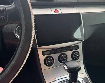 Серый Фольксваген Пассат, объемом двигателя 1.8 л и пробегом 285 тыс. км за 7800 $, фото 13 на Automoto.ua