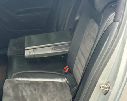 Серый Фольксваген Пассат, объемом двигателя 1.97 л и пробегом 275 тыс. км за 6750 $, фото 18 на Automoto.ua