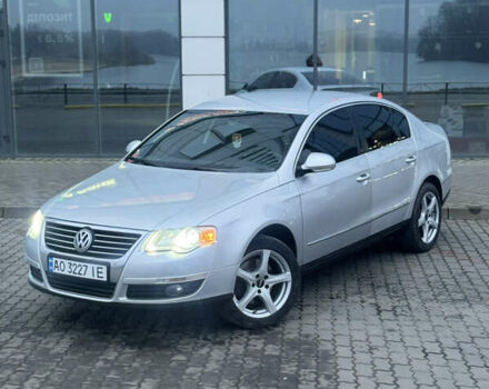 Серый Фольксваген Пассат, объемом двигателя 1.97 л и пробегом 275 тыс. км за 6950 $, фото 71 на Automoto.ua