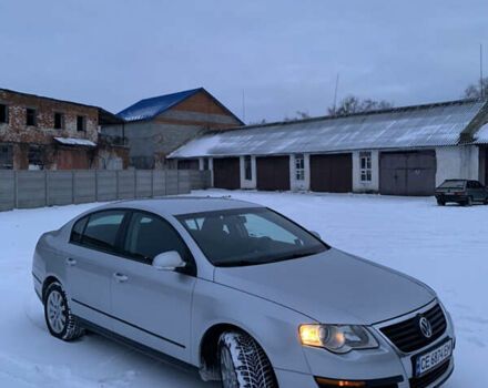 Серый Фольксваген Пассат, объемом двигателя 1.9 л и пробегом 250 тыс. км за 6100 $, фото 10 на Automoto.ua