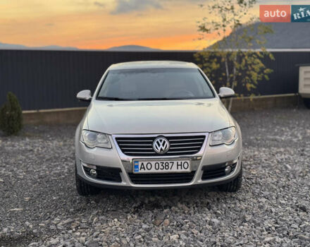Сірий Фольксваген Пассат, об'ємом двигуна 1.97 л та пробігом 308 тис. км за 6500 $, фото 6 на Automoto.ua