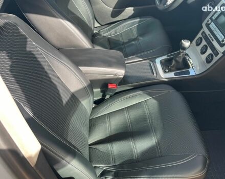 Серый Фольксваген Пассат, объемом двигателя 1.8 л и пробегом 258 тыс. км за 7390 $, фото 28 на Automoto.ua