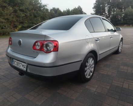 Сірий Фольксваген Пассат, об'ємом двигуна 2 л та пробігом 370 тис. км за 6200 $, фото 6 на Automoto.ua