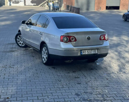 Серый Фольксваген Пассат, объемом двигателя 1.97 л и пробегом 275 тыс. км за 6750 $, фото 58 на Automoto.ua