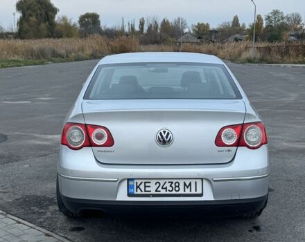 Серый Фольксваген Пассат, объемом двигателя 2 л и пробегом 212 тыс. км за 5800 $, фото 6 на Automoto.ua