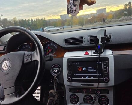 Серый Фольксваген Пассат, объемом двигателя 1.8 л и пробегом 239 тыс. км за 6799 $, фото 15 на Automoto.ua