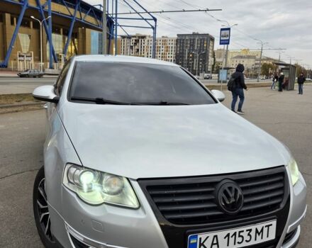 Серый Фольксваген Пассат, объемом двигателя 1.8 л и пробегом 239 тыс. км за 6799 $, фото 22 на Automoto.ua