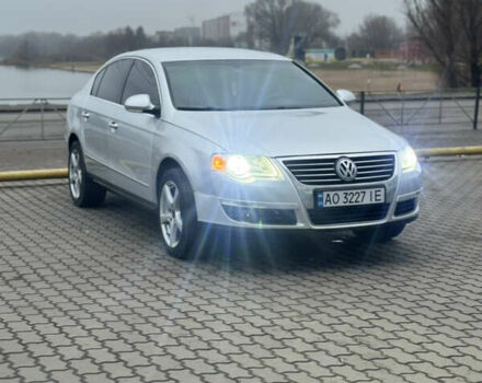 Серый Фольксваген Пассат, объемом двигателя 1.97 л и пробегом 275 тыс. км за 6950 $, фото 26 на Automoto.ua