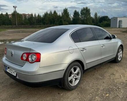 Серый Фольксваген Пассат, объемом двигателя 1.8 л и пробегом 285 тыс. км за 7800 $, фото 5 на Automoto.ua