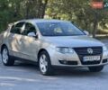 Серый Фольксваген Пассат, объемом двигателя 1.97 л и пробегом 294 тыс. км за 6250 $, фото 6 на Automoto.ua