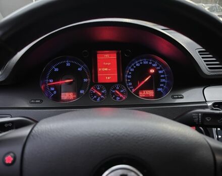 Серый Фольксваген Пассат, объемом двигателя 2 л и пробегом 370 тыс. км за 7300 $, фото 5 на Automoto.ua